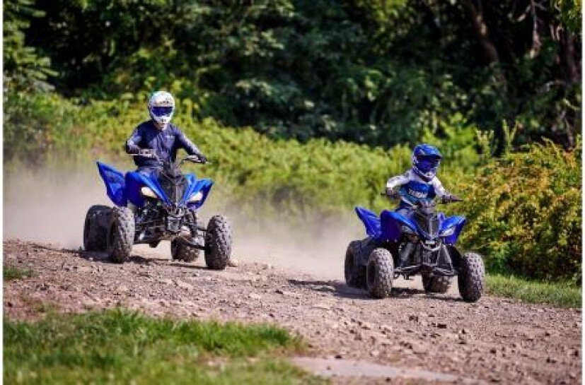 New 2022 Yamaha Raptor 90 For Sale - Image 8