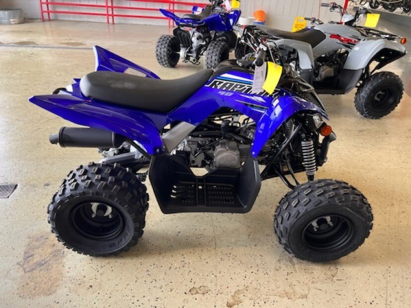 New 2022 Yamaha Raptor 90 For Sale - Image 5