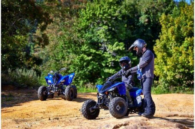 New 2022 Yamaha Raptor 90 For Sale - Image 9
