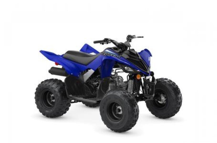 New 2022 Yamaha Raptor 90 For Sale - Image 17