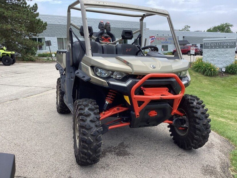 Pre-Owned 2023 Can-Am Defender X mr HD10 For Sale - Image 3