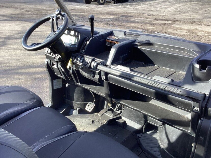 Pre-Owned 2023 Can-Am Defender X mr HD10 For Sale - Image 9