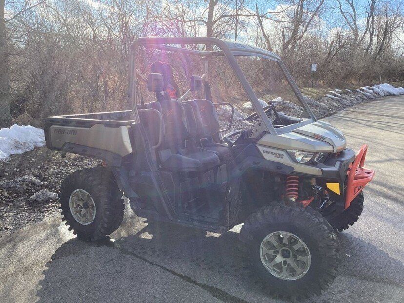 Pre-Owned 2023 Can-Am Defender X mr HD10 For Sale - Image 10