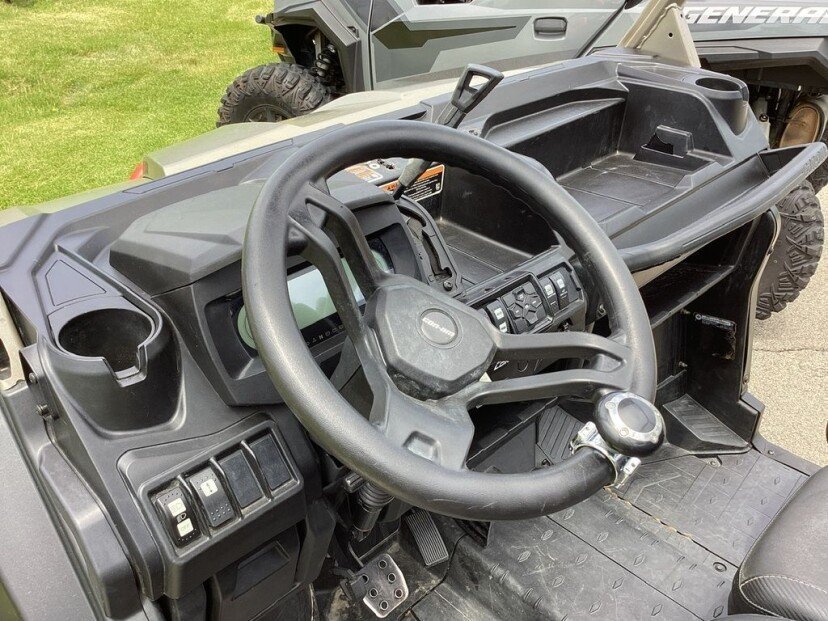 Pre-Owned 2023 Can-Am Defender X mr HD10 For Sale - Image 12