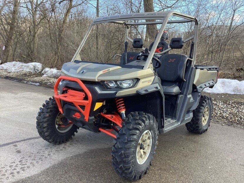 Pre-Owned 2023 Can-Am Defender X mr HD10 For Sale - Image 7