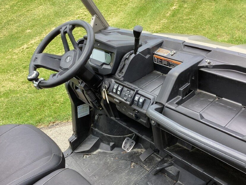 Pre-Owned 2023 Can-Am Defender X mr HD10 For Sale - Image 14