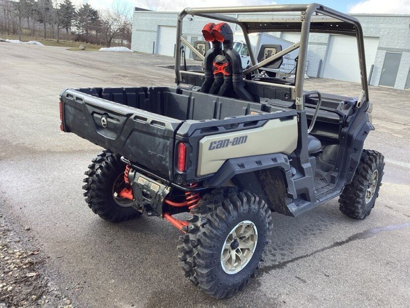 Pre-Owned 2023 Can-Am Defender X mr HD10 For Sale - Image 4