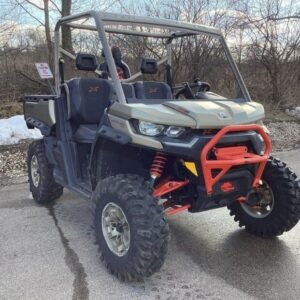 Pre-Owned 2023 Can-Am Defender X mr HD10 For Sale
