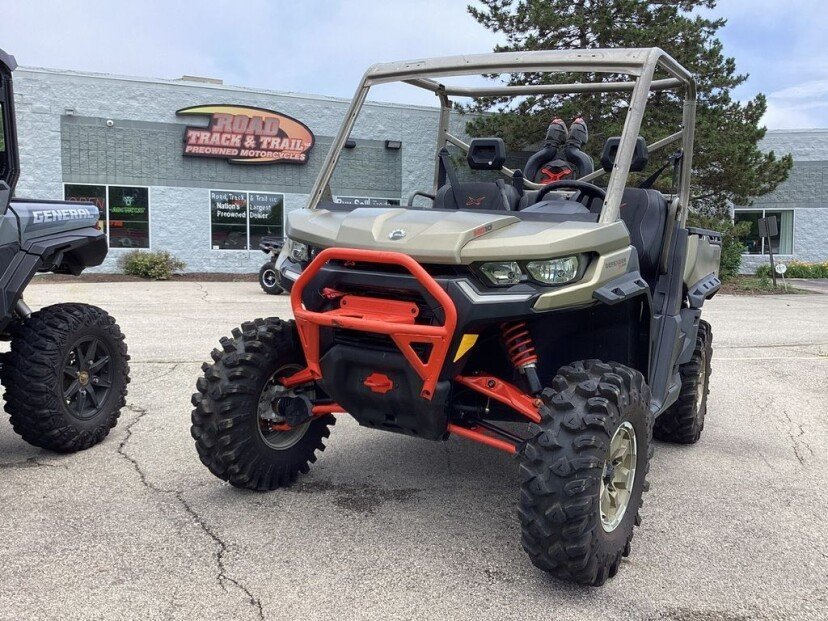 Pre-Owned 2023 Can-Am Defender X mr HD10 For Sale - Image 17