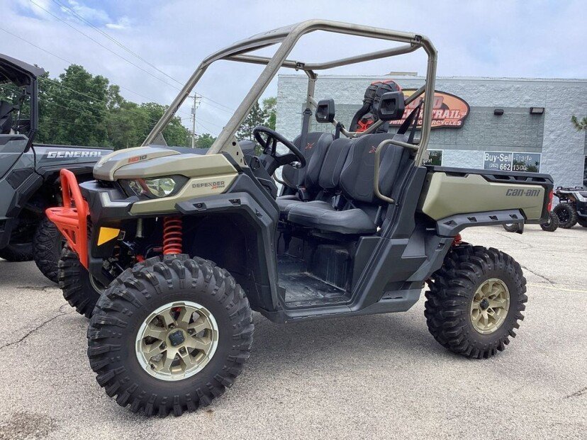 Pre-Owned 2023 Can-Am Defender X mr HD10 For Sale - Image 5