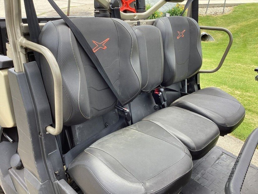 Pre-Owned 2023 Can-Am Defender X mr HD10 For Sale - Image 15