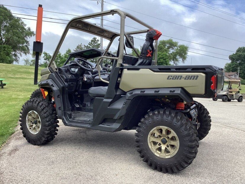 Pre-Owned 2023 Can-Am Defender X mr HD10 For Sale - Image 6