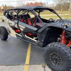 New 2024 Kawasaki Teryx KRX