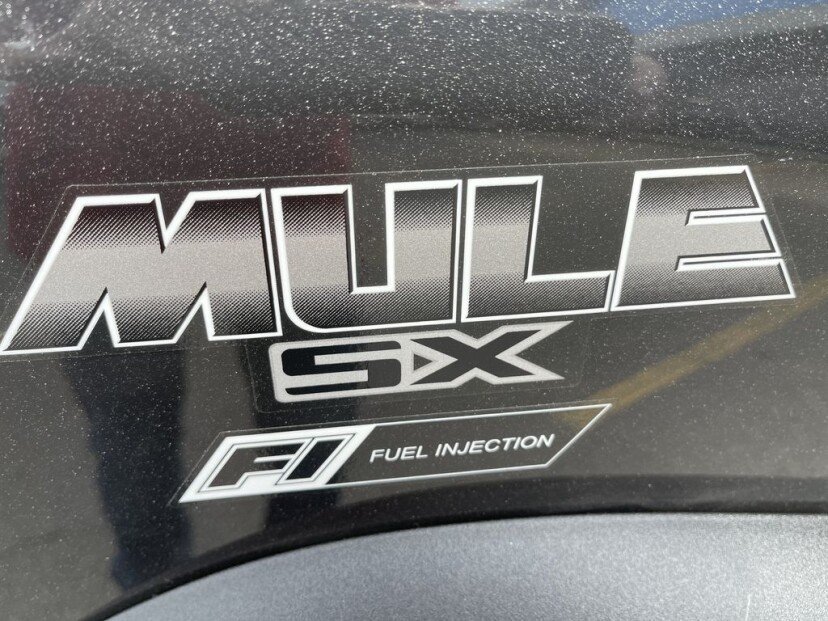 New 2023 Kawasaki Mule SX For Sale - Image 10