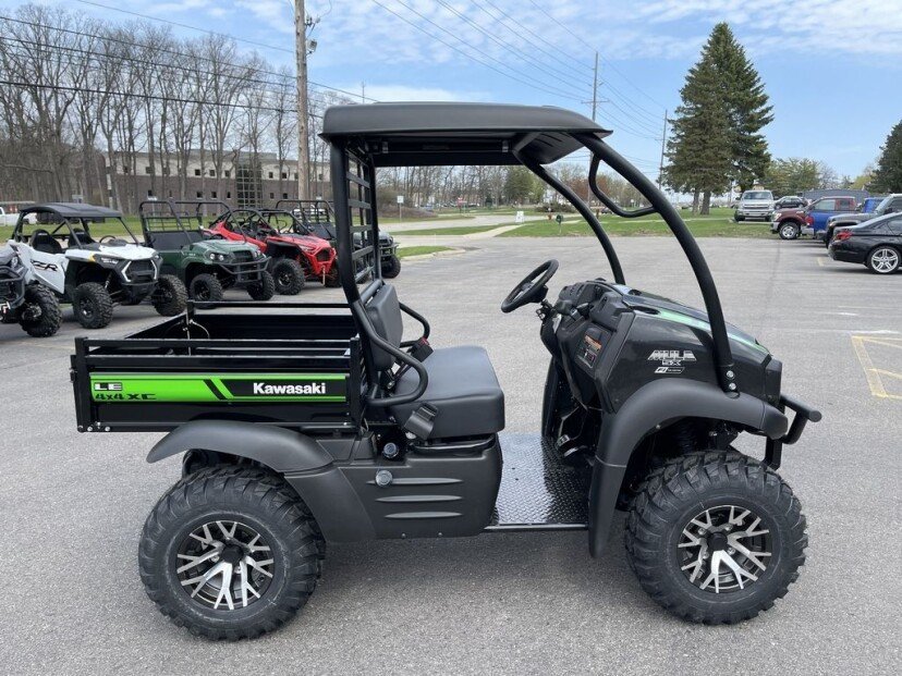 New 2023 Kawasaki Mule SX For Sale - Image 3
