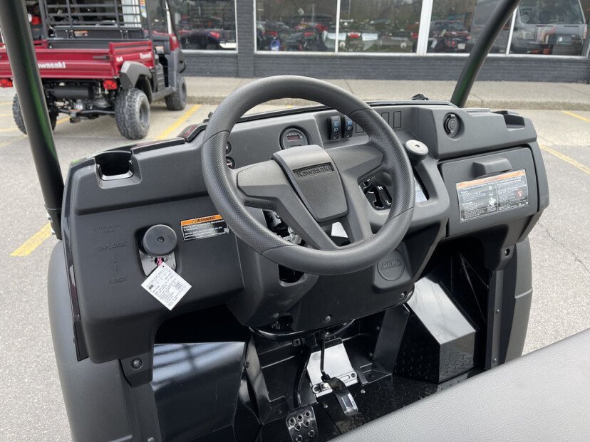 New 2023 Kawasaki Mule SX For Sale - Image 11