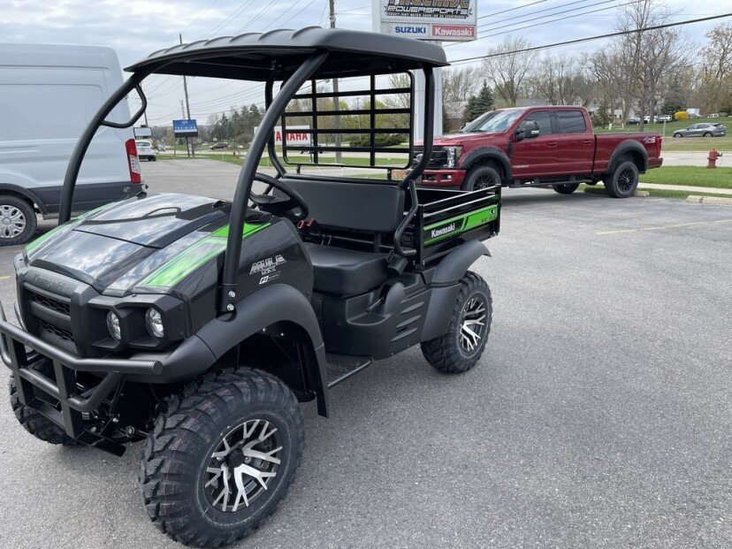 New 2023 Kawasaki Mule SX For Sale - Image 4