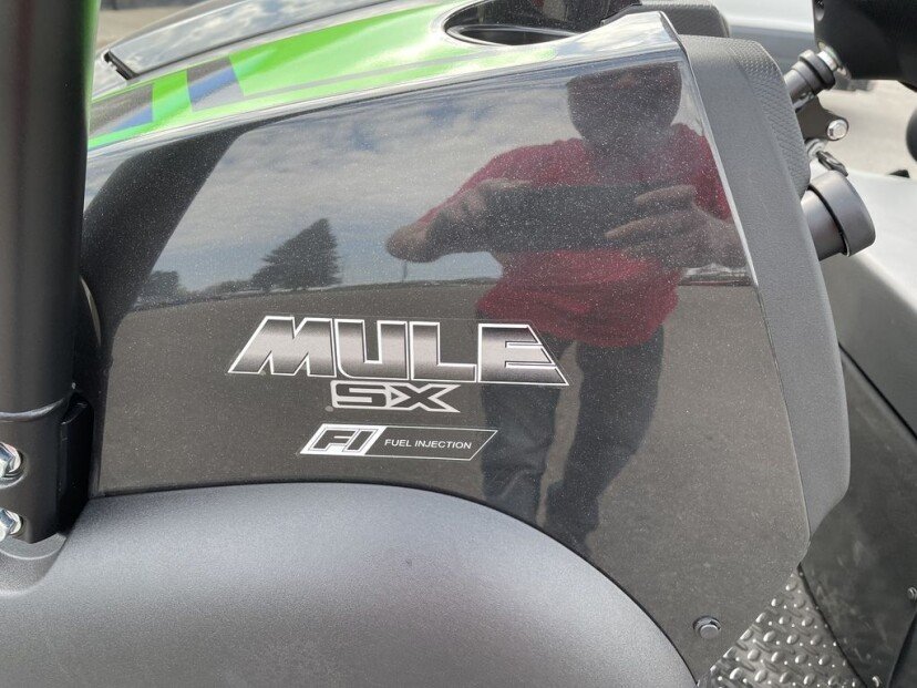 New 2023 Kawasaki Mule SX For Sale - Image 6