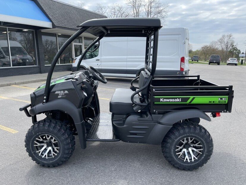 New 2023 Kawasaki Mule SX For Sale - Image 12