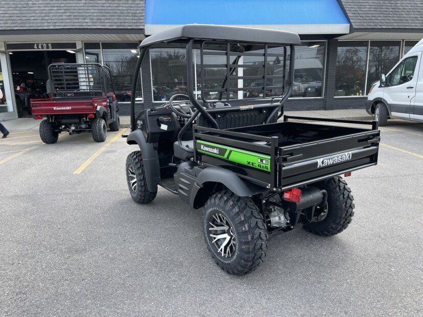 New 2023 Kawasaki Mule SX For Sale - Image 13