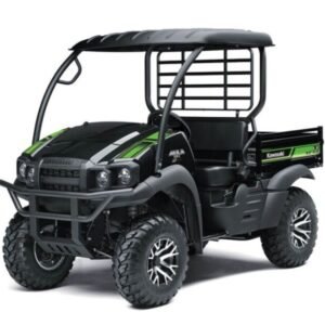 New 2023 Kawasaki Mule SX