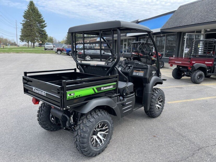New 2023 Kawasaki Mule SX For Sale - Image 14
