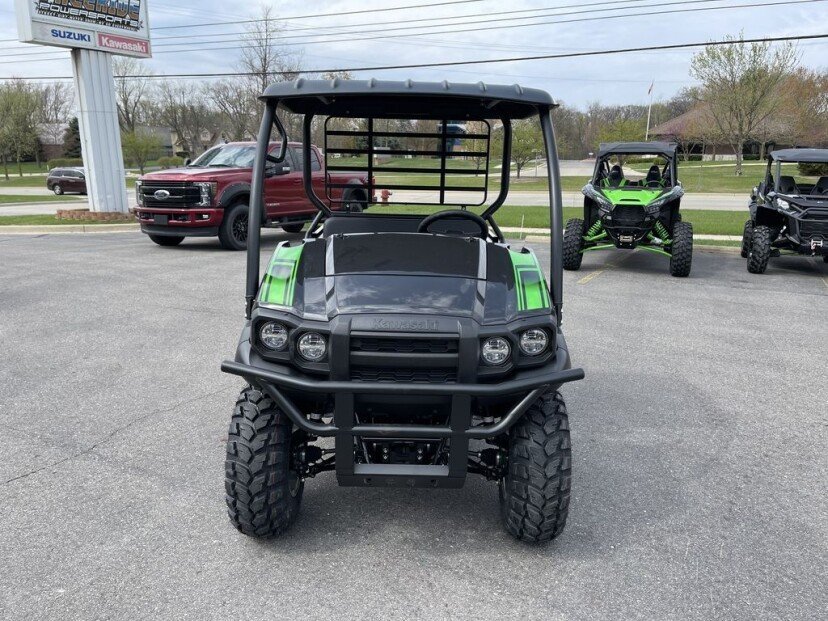 New 2023 Kawasaki Mule SX For Sale - Image 17