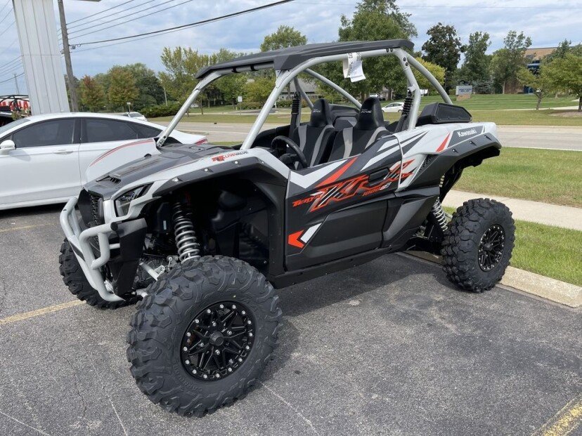 New 2023 Kawasaki Teryx KRX® 1000 eS For Sale