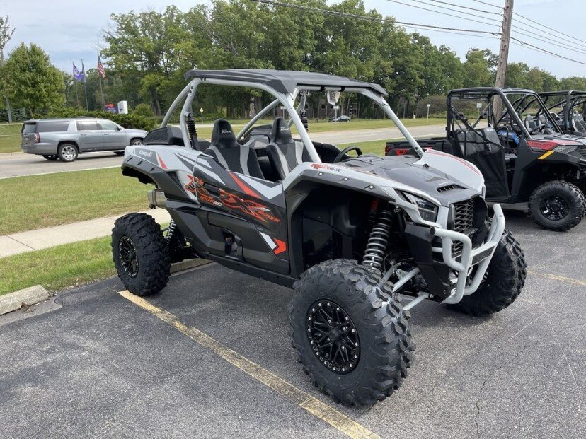 New 2023 Kawasaki Teryx KRX® 1000 eS For Sale - Image 11