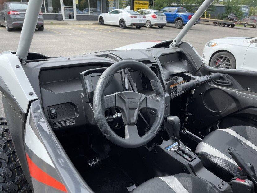 New 2023 Kawasaki Teryx KRX® 1000 eS For Sale - Image 5