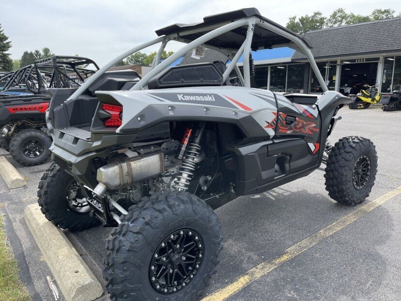 New 2023 Kawasaki Teryx KRX® 1000 eS For Sale - Image 7