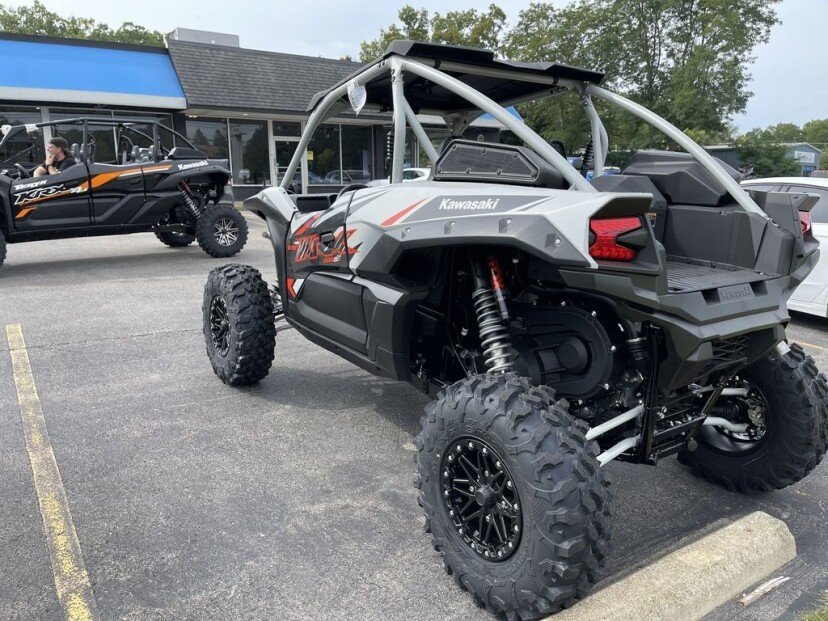 New 2023 Kawasaki Teryx KRX® 1000 eS For Sale - Image 8