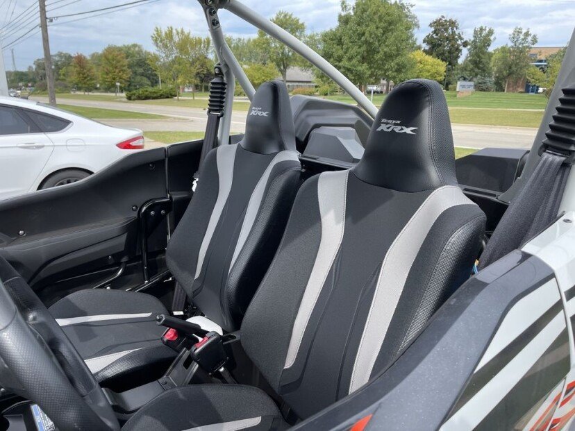 New 2023 Kawasaki Teryx KRX® 1000 eS For Sale - Image 4