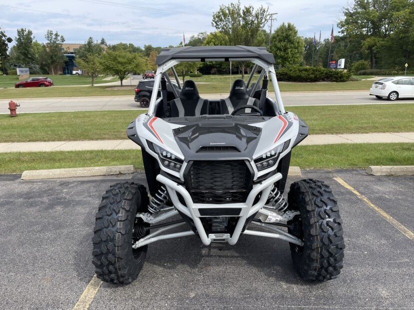 New 2023 Kawasaki Teryx KRX® 1000 eS For Sale - Image 9