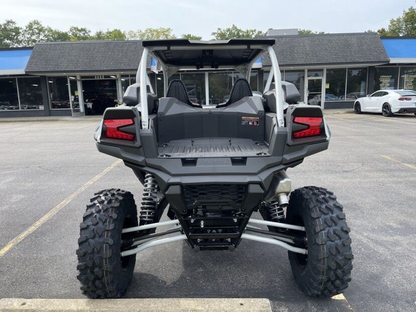 New 2023 Kawasaki Teryx KRX® 1000 eS For Sale - Image 6