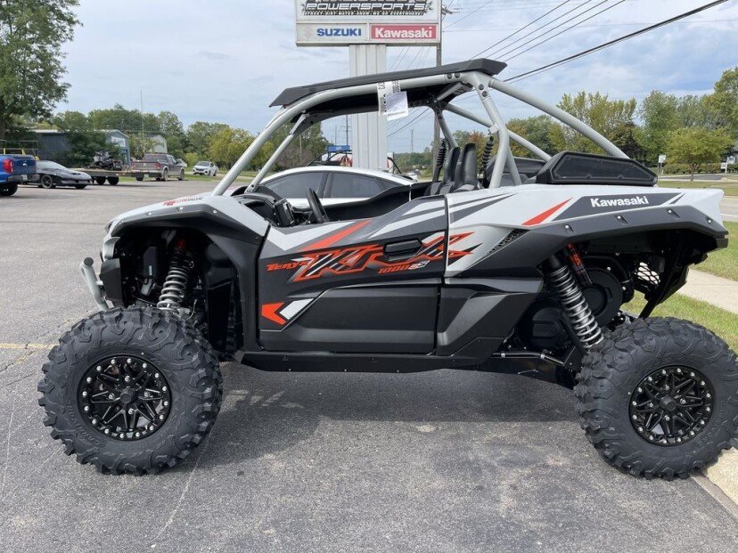 New 2023 Kawasaki Teryx KRX® 1000 eS For Sale - Image 10