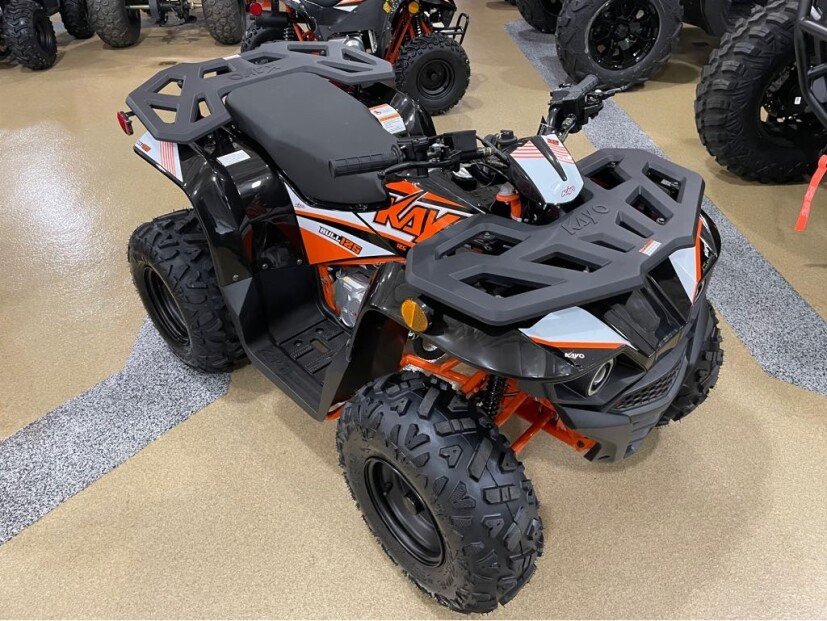 New 2023 Kayo Bull 125 For Sale - Image 5