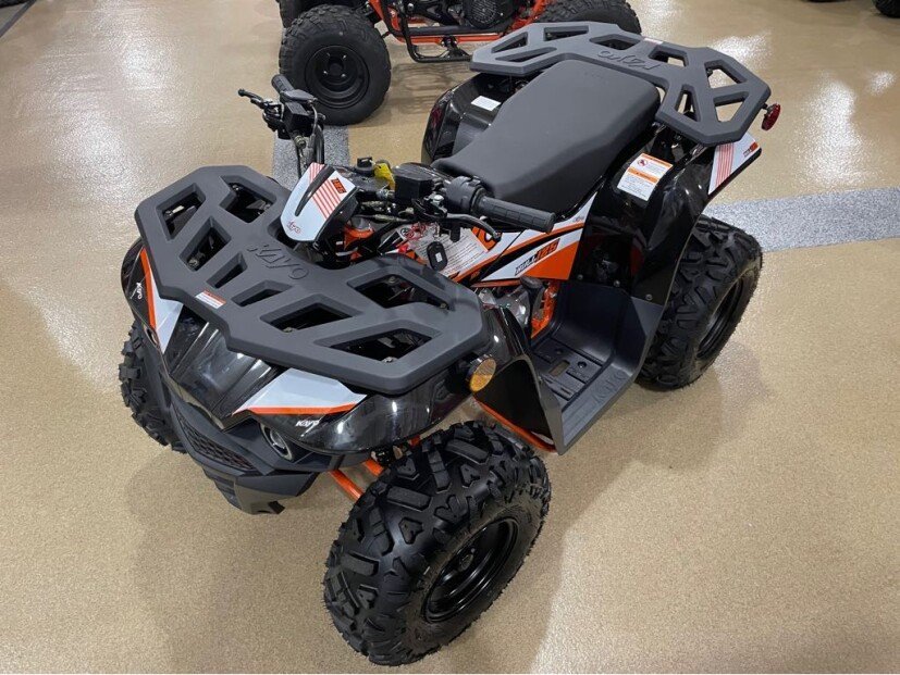 New 2023 Kayo Bull 125 For Sale - Image 7