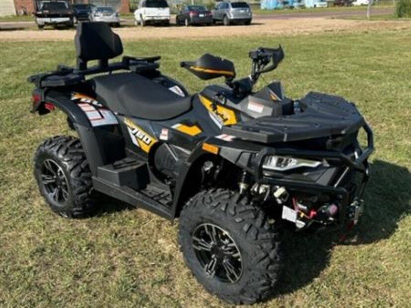 New 2023 Massimo MSA 760 For Sale - Image 3