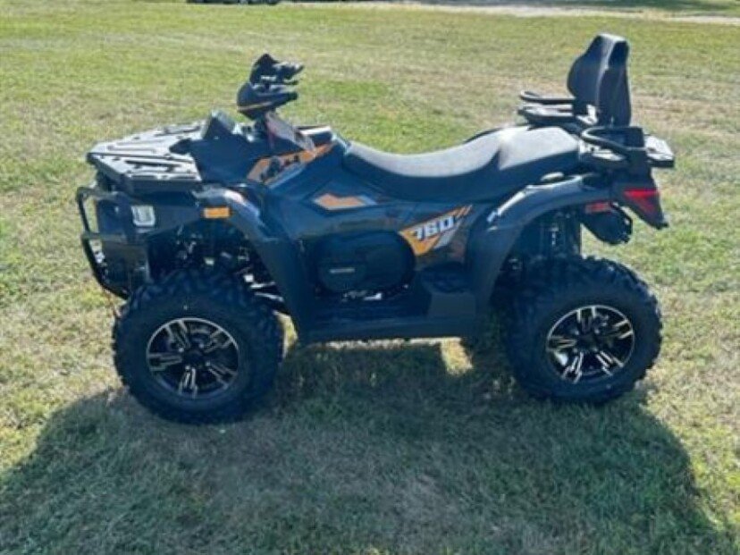 New 2023 Massimo MSA 760 For Sale - Image 4