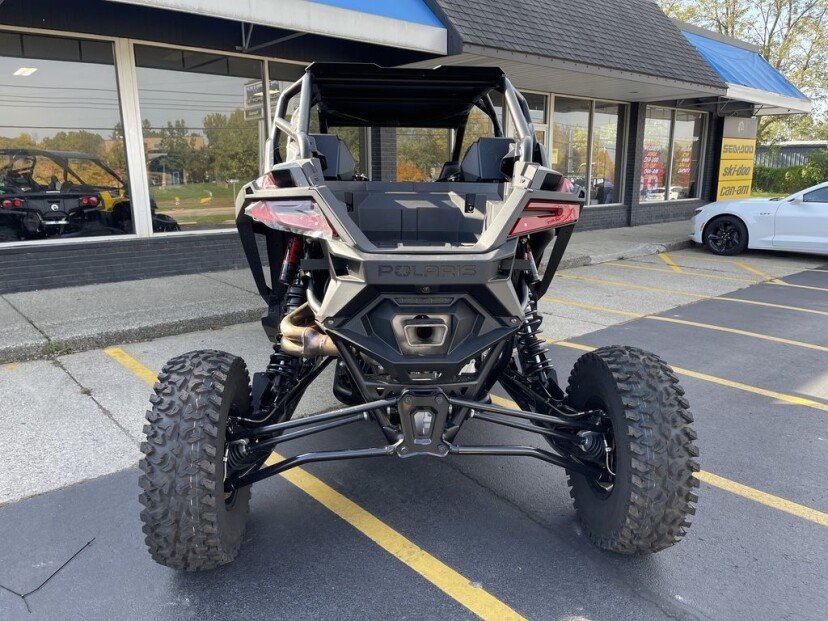 New 2023 Polaris® RZR Pro R 4 Ultimate For Sale - Image 13