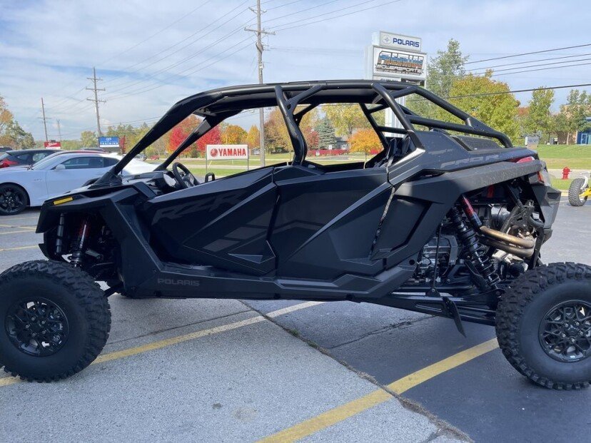 New 2023 Polaris® RZR Pro R 4 Ultimate For Sale - Image 9