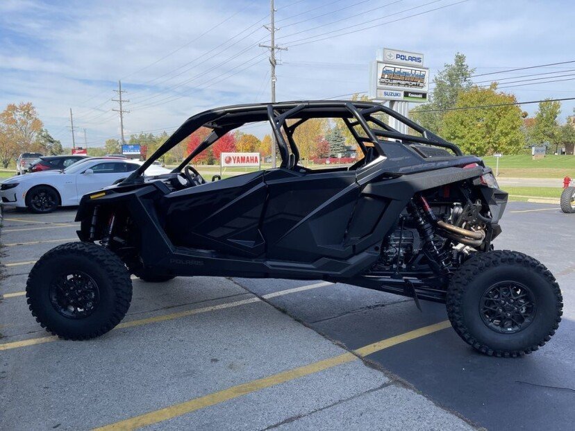 New 2023 Polaris® RZR Pro R 4 Ultimate For Sale - Image 5