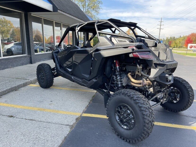 New 2023 Polaris® RZR Pro R 4 Ultimate For Sale - Image 8