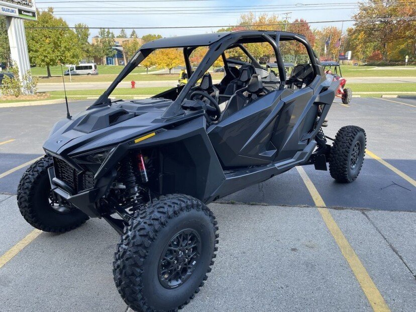 New 2023 Polaris® RZR Pro R 4 Ultimate For Sale