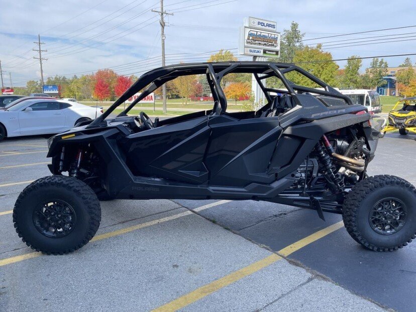 New 2023 Polaris® RZR Pro R 4 Ultimate For Sale - Image 4