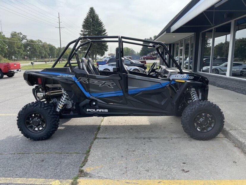 New 2023 Polaris RZR XP 4 1000 For Sale - Image 4