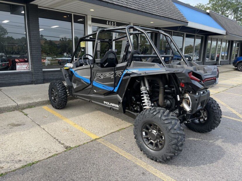 New 2023 Polaris RZR XP 4 1000 For Sale - Image 11