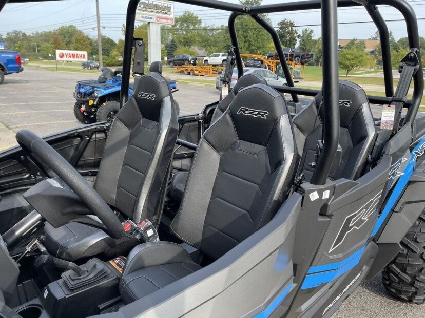 New 2023 Polaris RZR XP 4 1000 For Sale - Image 8