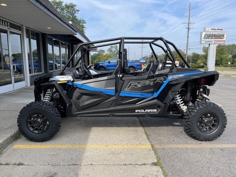 New 2023 Polaris RZR XP 4 1000 For Sale